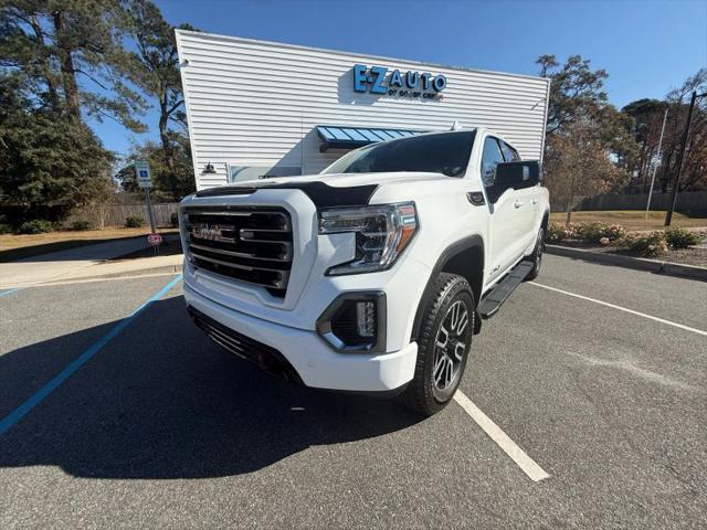 2019 GMC Sierra 1500 AT4