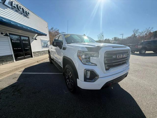 2019 GMC Sierra 1500 AT4
