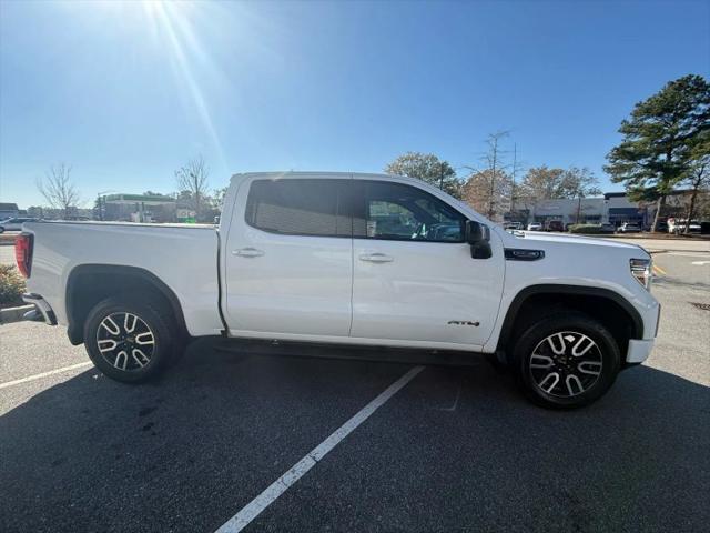 2019 GMC Sierra 1500 AT4
