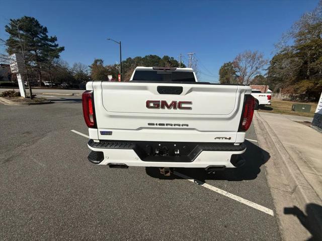 2019 GMC Sierra 1500 AT4