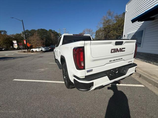 2019 GMC Sierra 1500 AT4