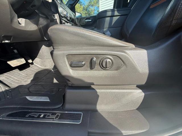 2019 GMC Sierra 1500 AT4