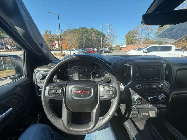 2019 GMC Sierra 1500 AT4