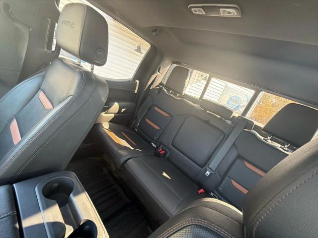 2019 GMC Sierra 1500 AT4