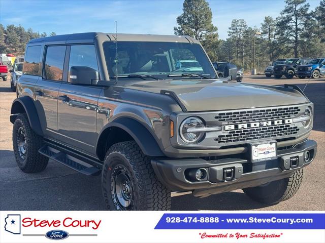 2025 Ford Bronco Badlands for sale in Star Valley, AZ