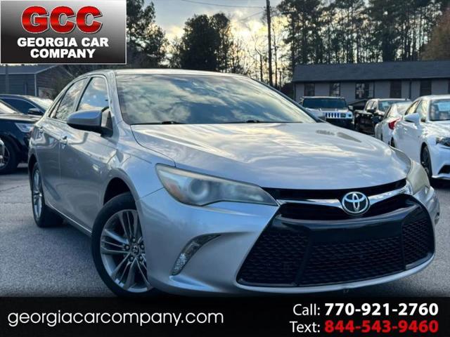 2015 Toyota Camry SE for sale in Lilburn, GA