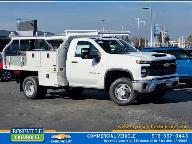 2026 Chevrolet Silverado 3500HD Work Truck for sale in Roseville, CA