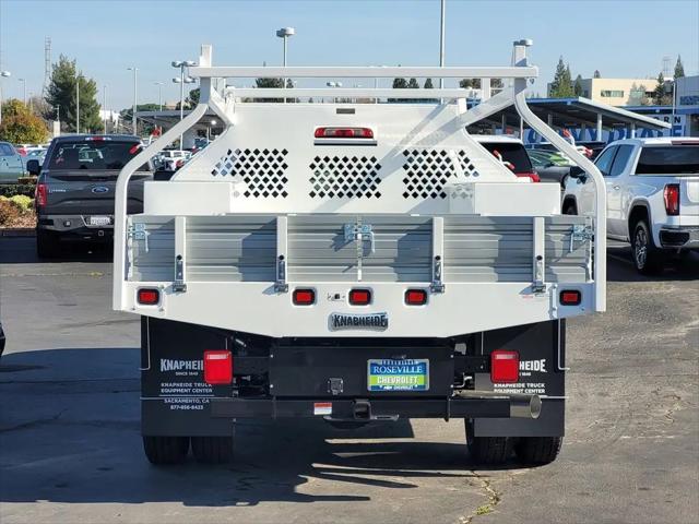 2026 Chevrolet Silverado 3500HD Work Truck