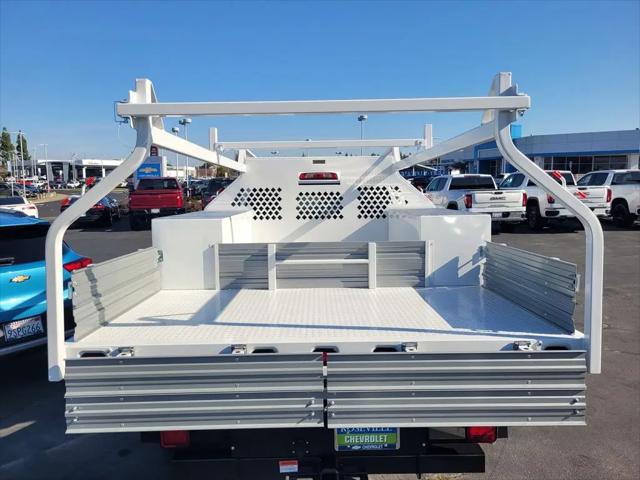 2026 Chevrolet Silverado 3500HD Work Truck