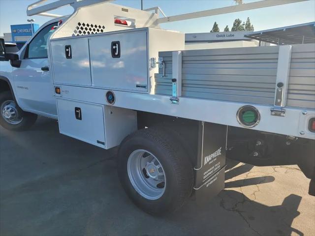 2026 Chevrolet Silverado 3500HD Work Truck