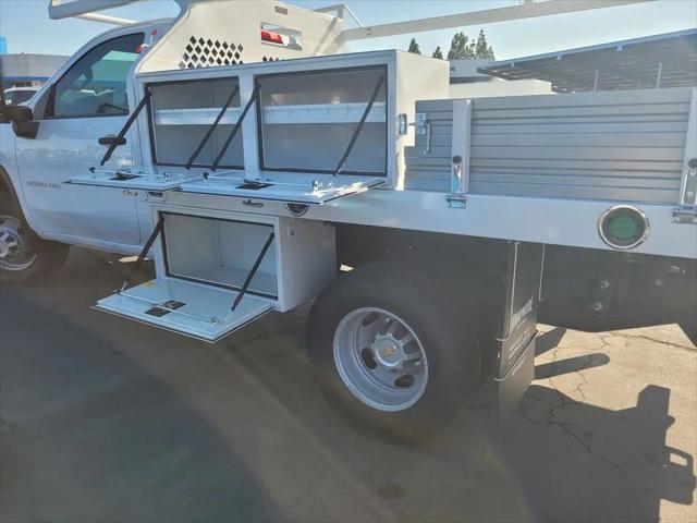 2026 Chevrolet Silverado 3500HD Work Truck