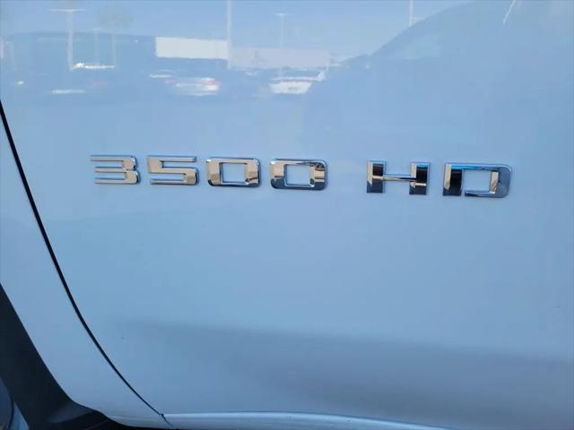 2026 Chevrolet Silverado 3500HD Work Truck
