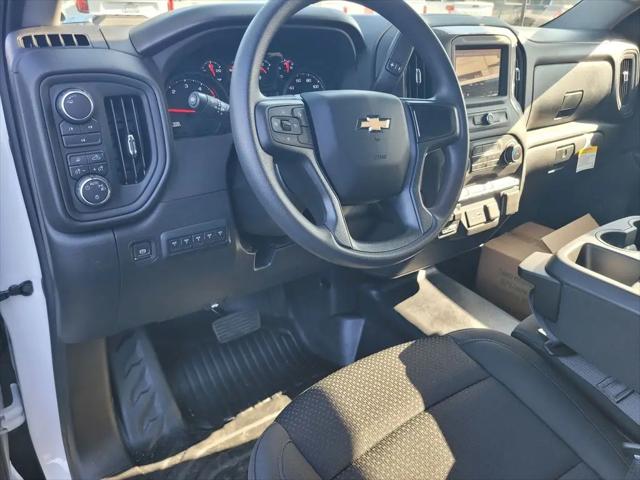2026 Chevrolet Silverado 3500HD Work Truck