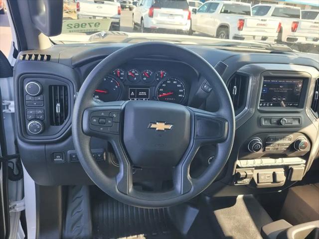 2026 Chevrolet Silverado 3500HD Work Truck