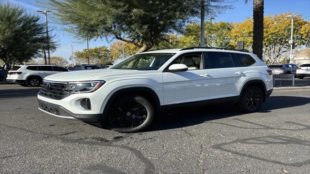 2026 Volkswagen Atlas SE with Technology