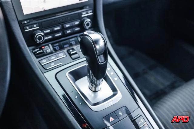 2018 Porsche 911 Carrera T