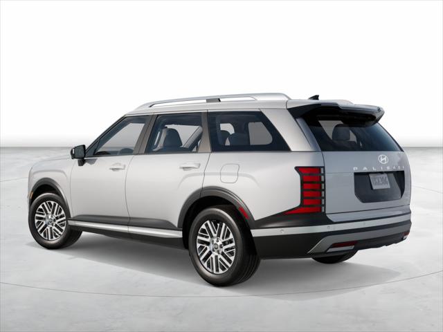 2026 Hyundai Palisade SEL Premium