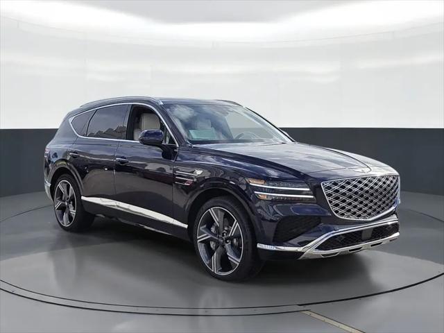 2026 Genesis GV80 3.5T Prestige AWD