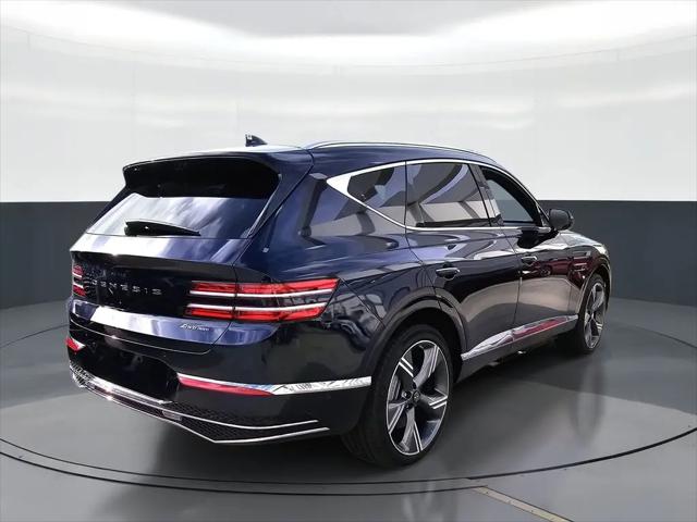 2026 Genesis GV80 3.5T Prestige AWD