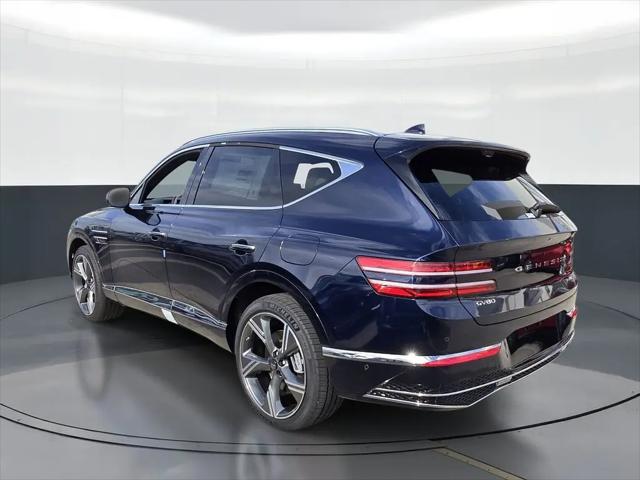 2026 Genesis GV80 3.5T Prestige AWD