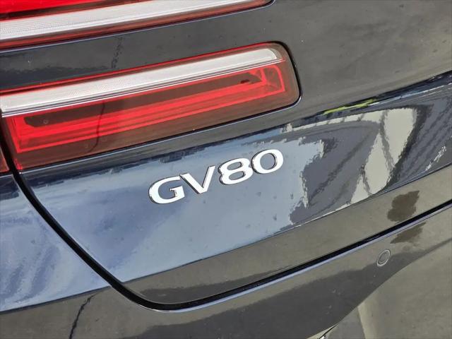 2026 Genesis GV80 3.5T Prestige AWD