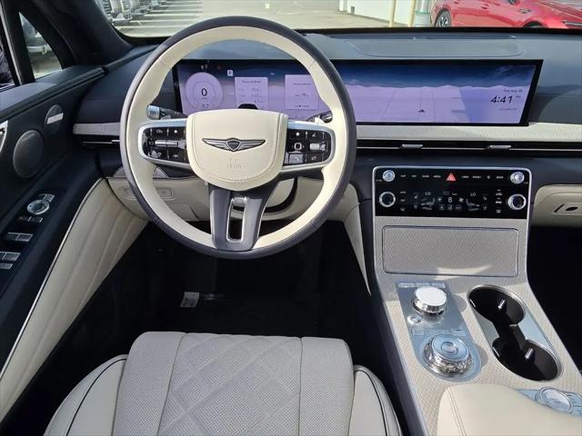 2026 Genesis GV80 3.5T Prestige AWD
