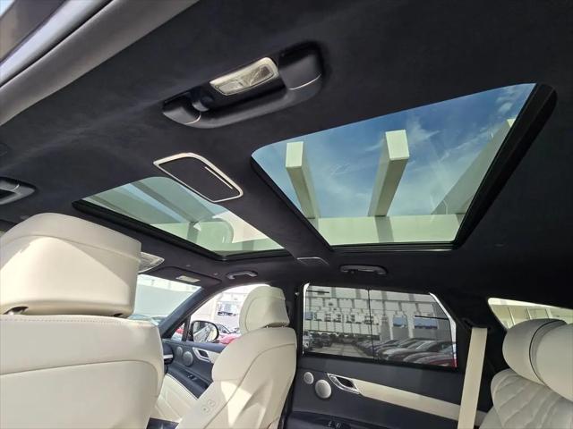 2026 Genesis GV80 3.5T Prestige AWD