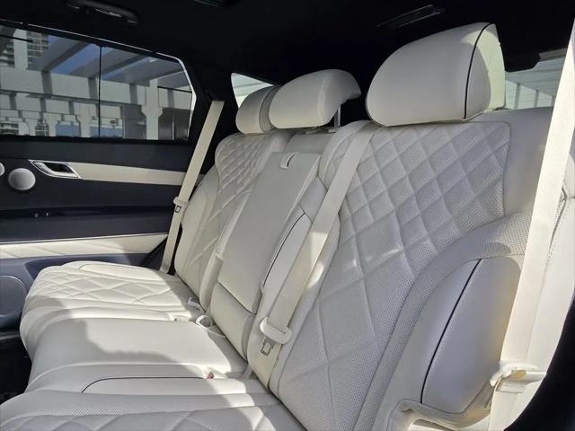 2026 Genesis GV80 3.5T Prestige AWD