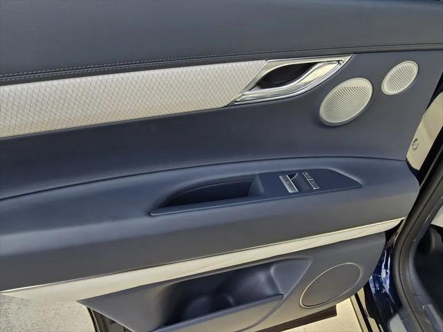 2026 Genesis GV80 3.5T Prestige AWD