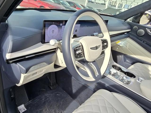 2026 Genesis GV80 3.5T Prestige AWD