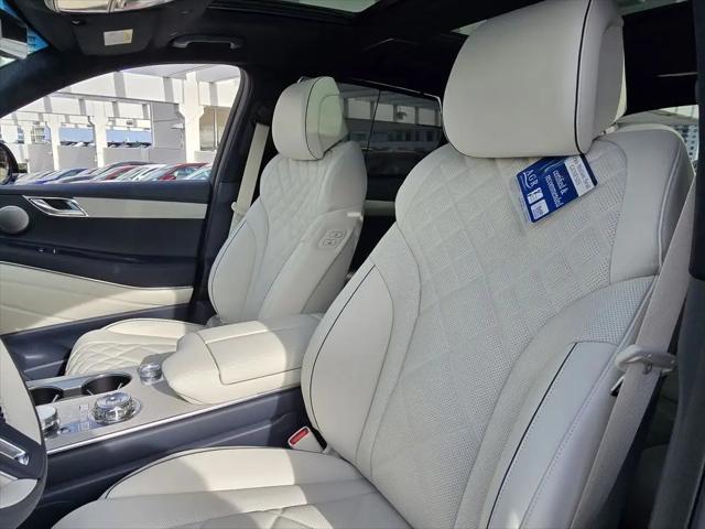 2026 Genesis GV80 3.5T Prestige AWD