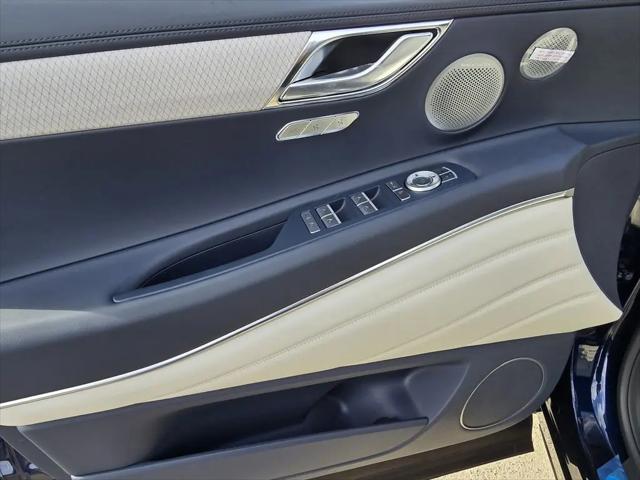 2026 Genesis GV80 3.5T Prestige AWD