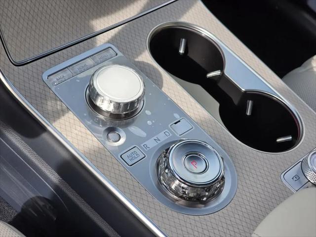 2026 Genesis GV80 3.5T Prestige AWD