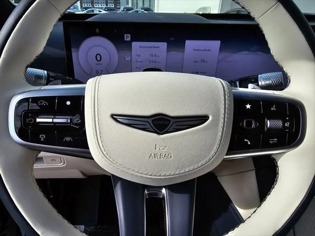 2026 Genesis GV80 3.5T Prestige AWD
