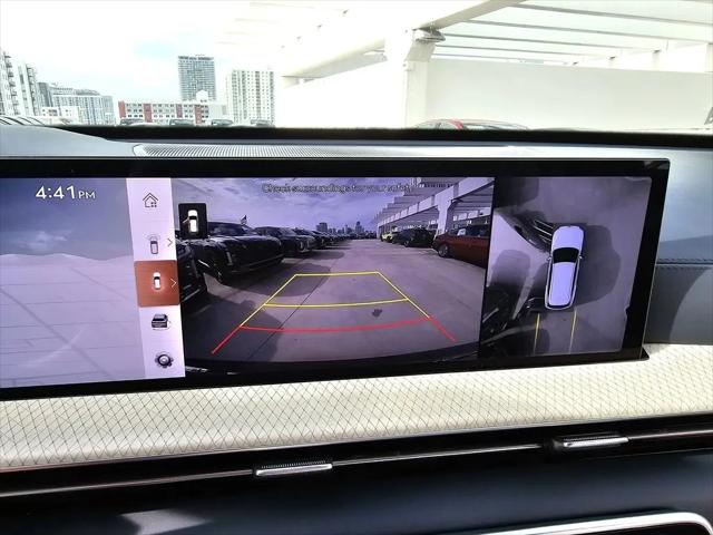 2026 Genesis GV80 3.5T Prestige AWD