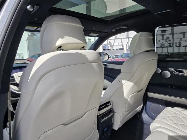 2026 Genesis GV80 3.5T Prestige AWD