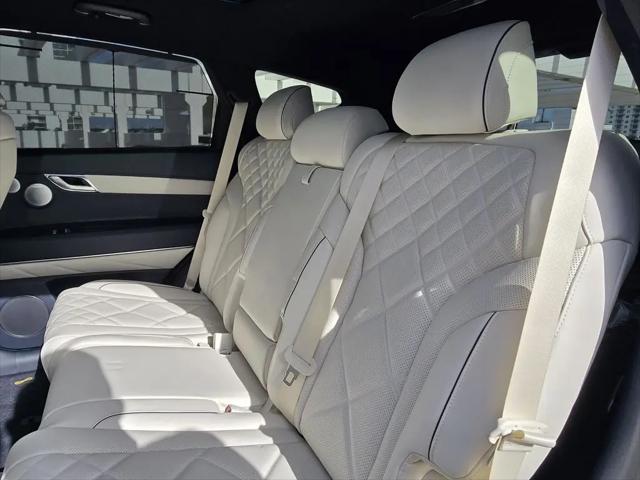 2026 Genesis GV80 3.5T Prestige AWD