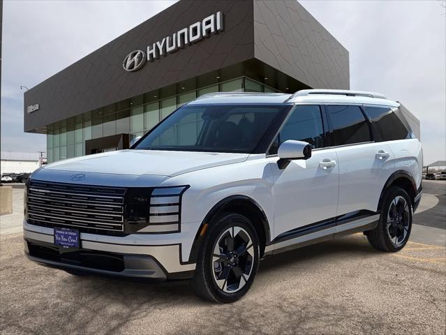 2026 Hyundai Palisade Limited for sale in Odessa, TX