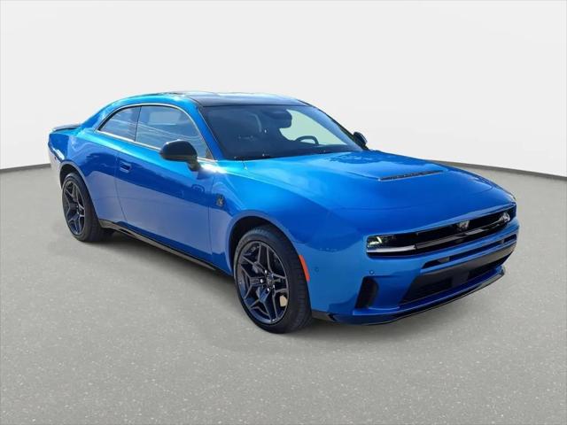 2026 Dodge Charger Scat Pack 2-Door AWD