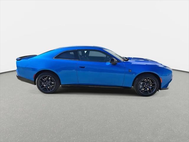 2026 Dodge Charger Scat Pack 2-Door AWD
