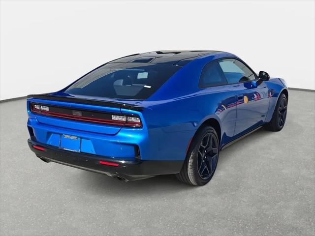 2026 Dodge Charger Scat Pack 2-Door AWD