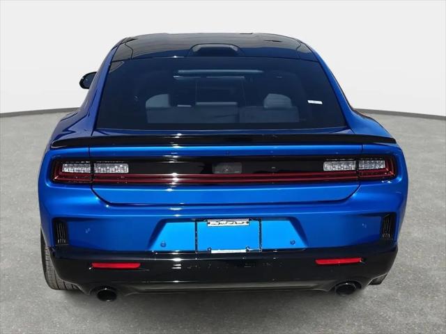 2026 Dodge Charger Scat Pack 2-Door AWD