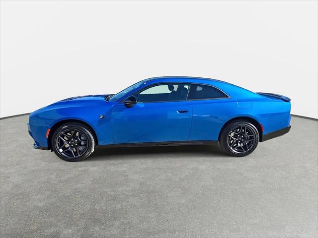 2026 Dodge Charger Scat Pack 2-Door AWD