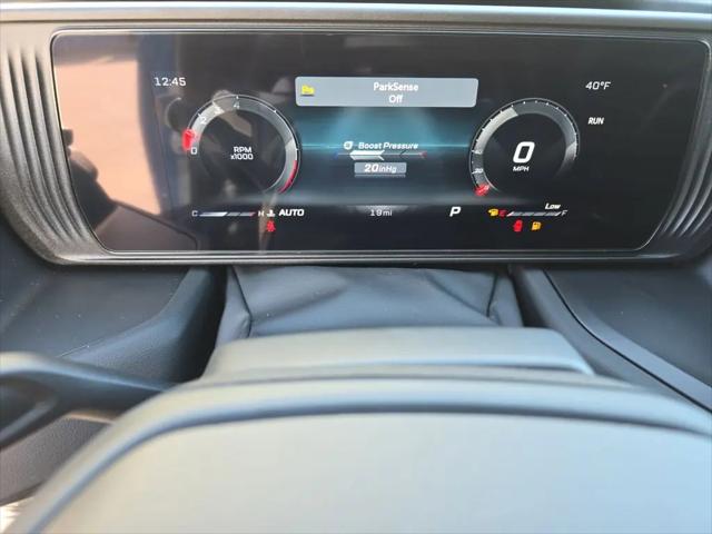 2026 Dodge Charger Scat Pack 2-Door AWD