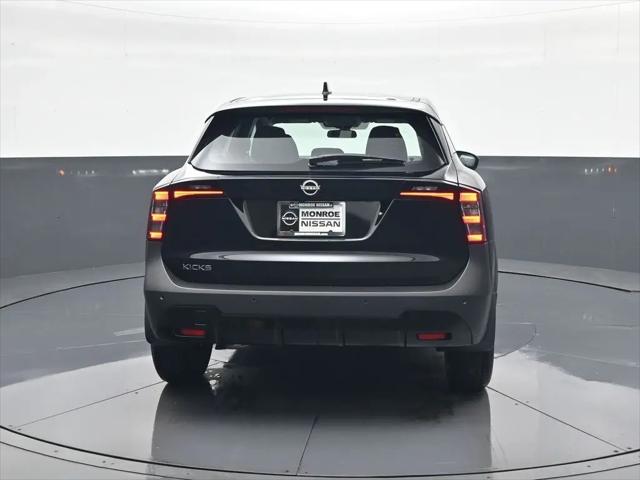 2026 Nissan Kicks S