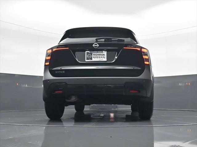 2026 Nissan Kicks S