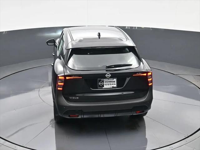 2026 Nissan Kicks S