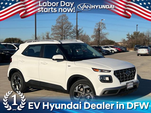 2026 Hyundai Venue SEL for sale in Carrollton, TX