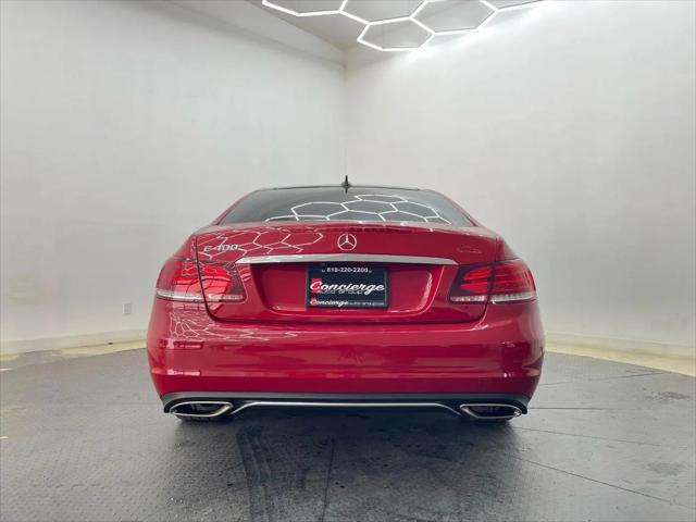 2015 Mercedes-Benz 400 E 400