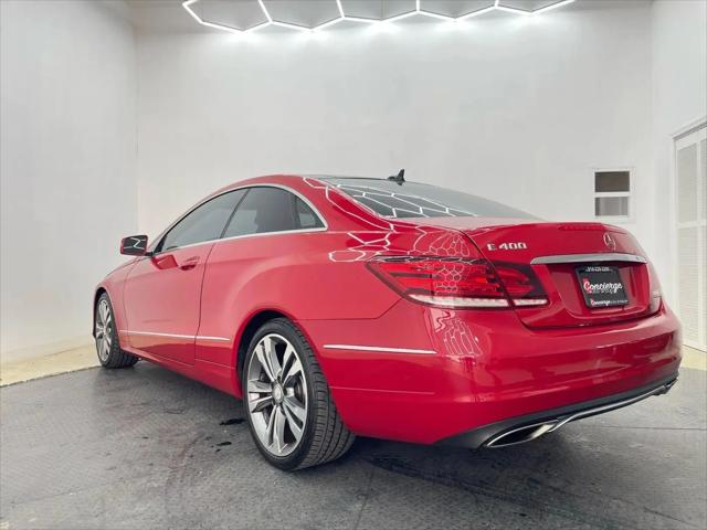2015 Mercedes-Benz 400 E 400
